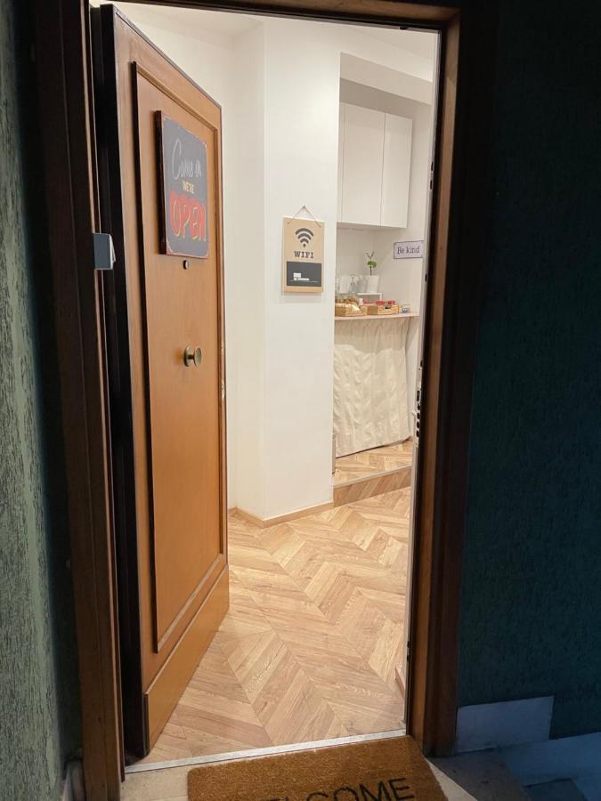 Casavalentina 호텔 로마 외부 사진